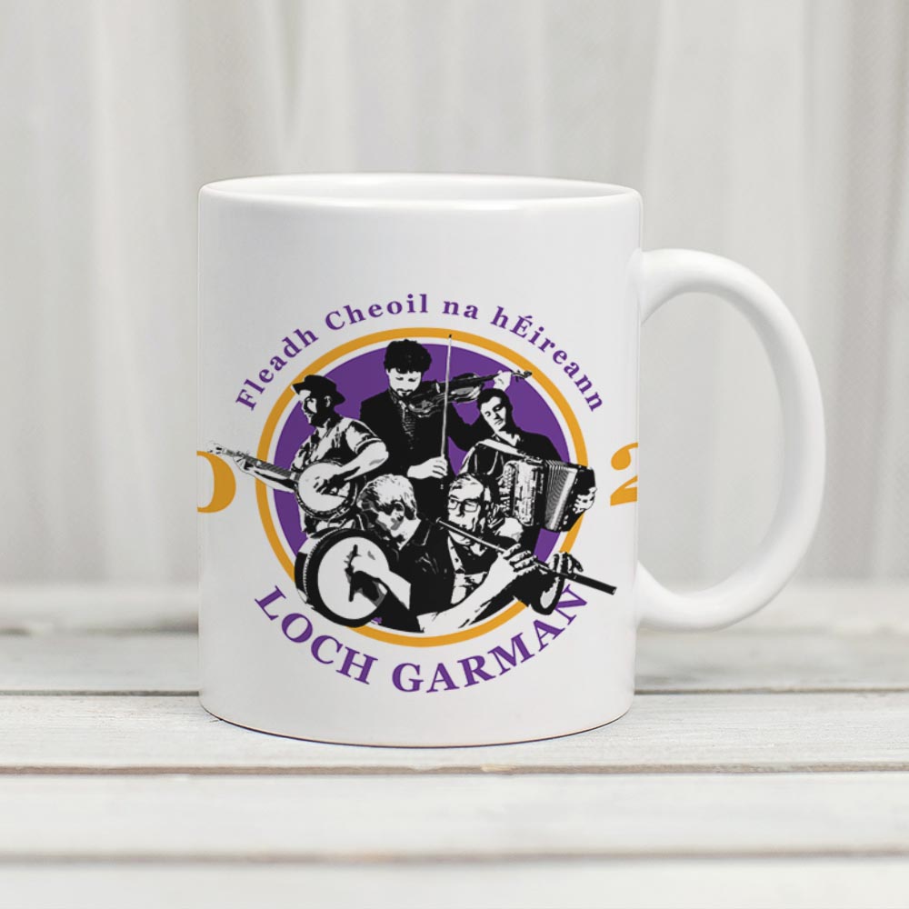 Fleadh Cheoil 2025 Mug