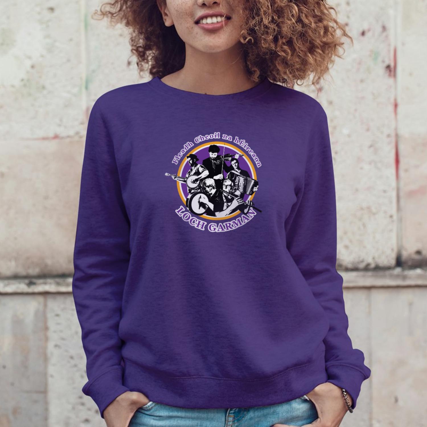 Fleadh Cheoil Sweatshirt