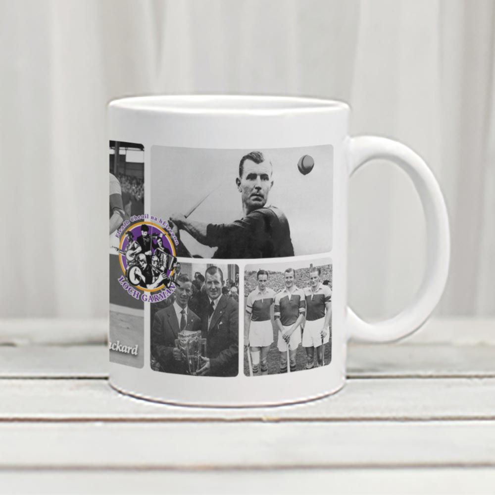 Nickey Rackard Fleadh Cheoil Mug