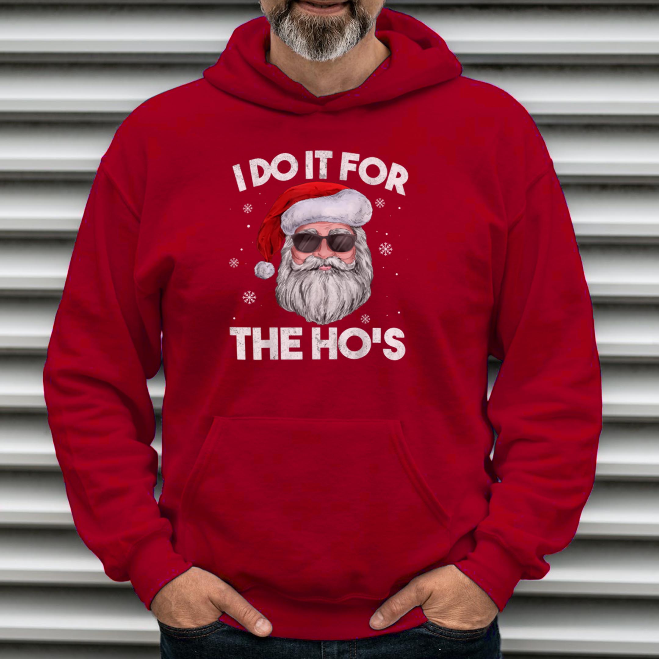 Do it for the Hoes Hoodie