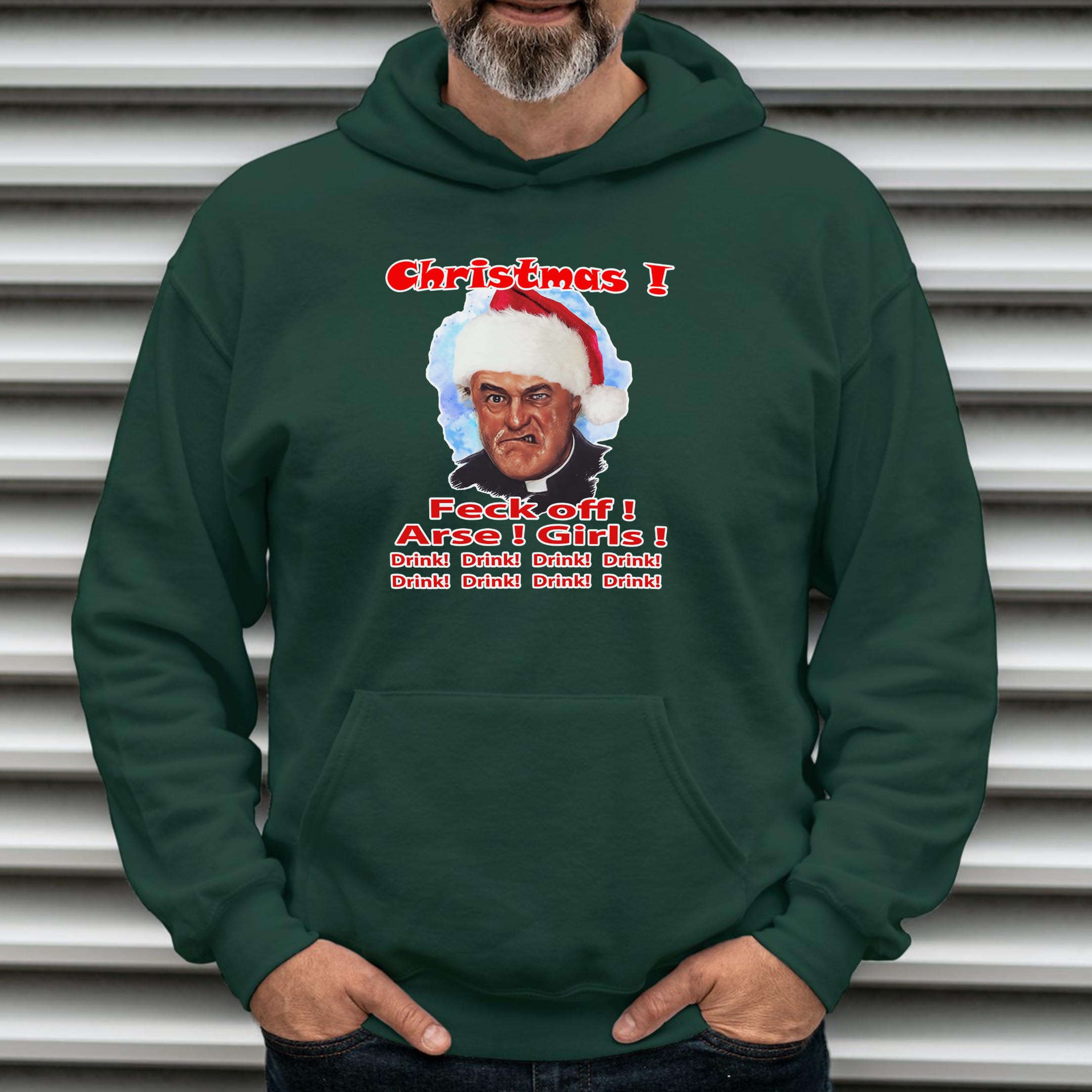 Jack's Christmas Hoodie