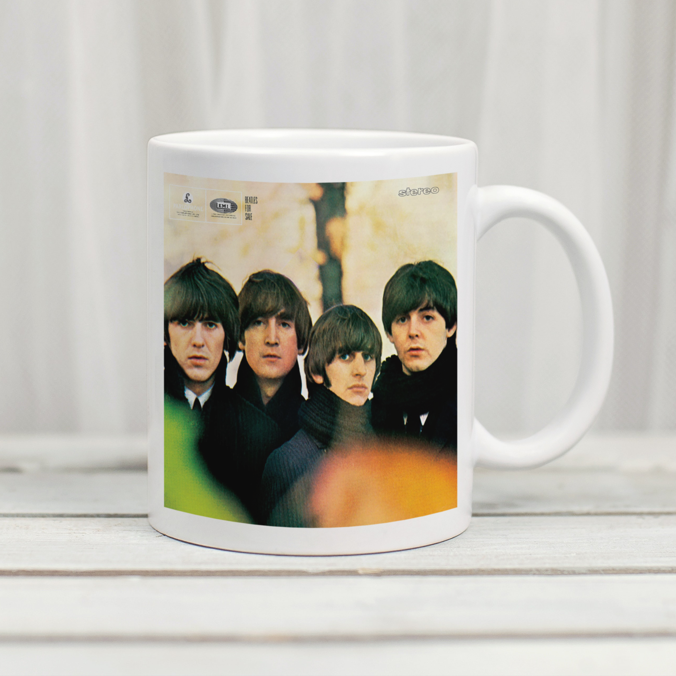 Mug - The Beatles, Beatles For Sale