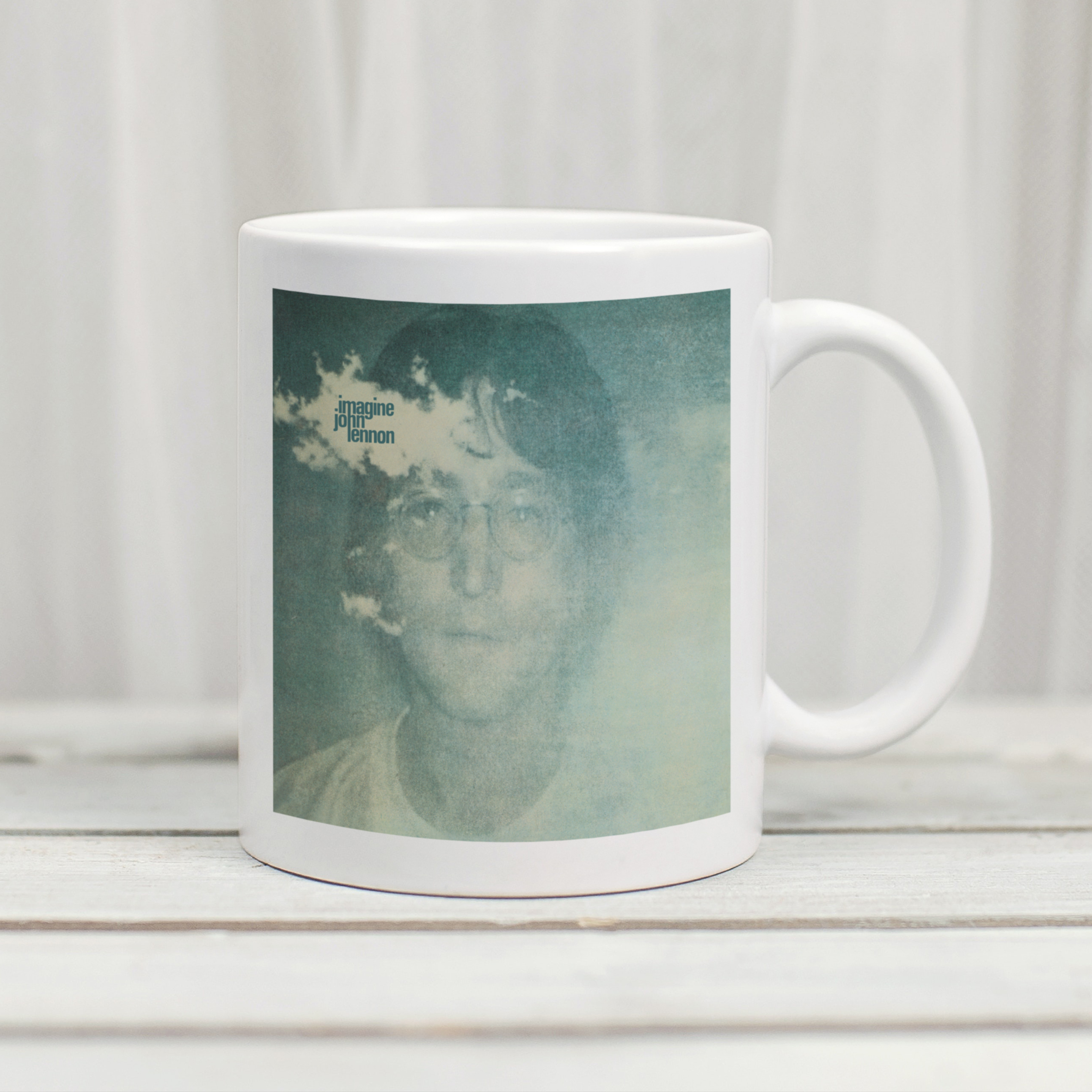 Mug - John Lennon, Imagine