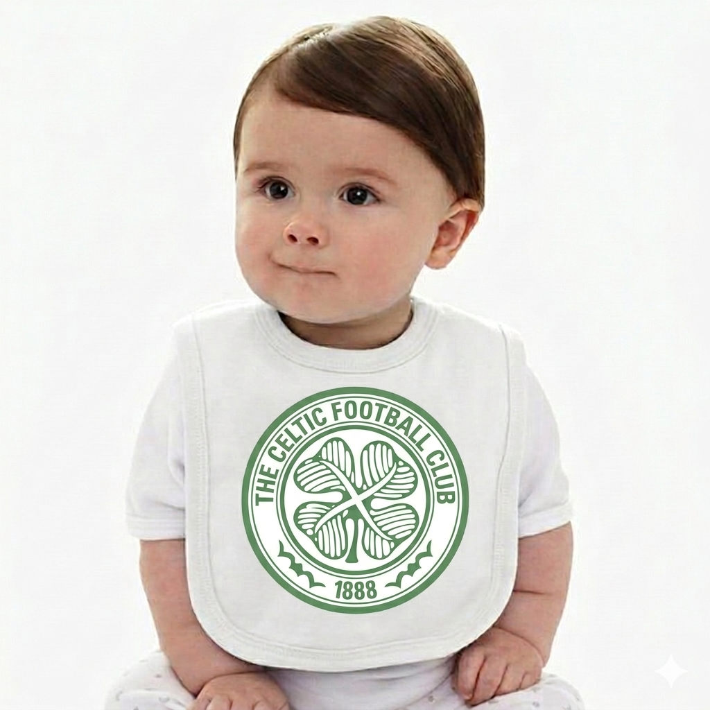Baby Bib - Celtic