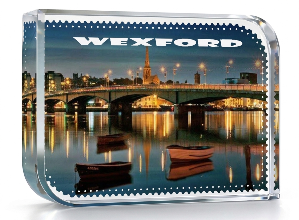 Wexford Bridge Crystal