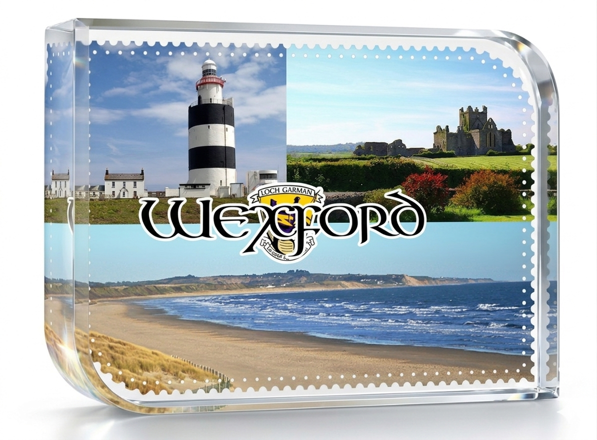 Scenic Wexford Crystal